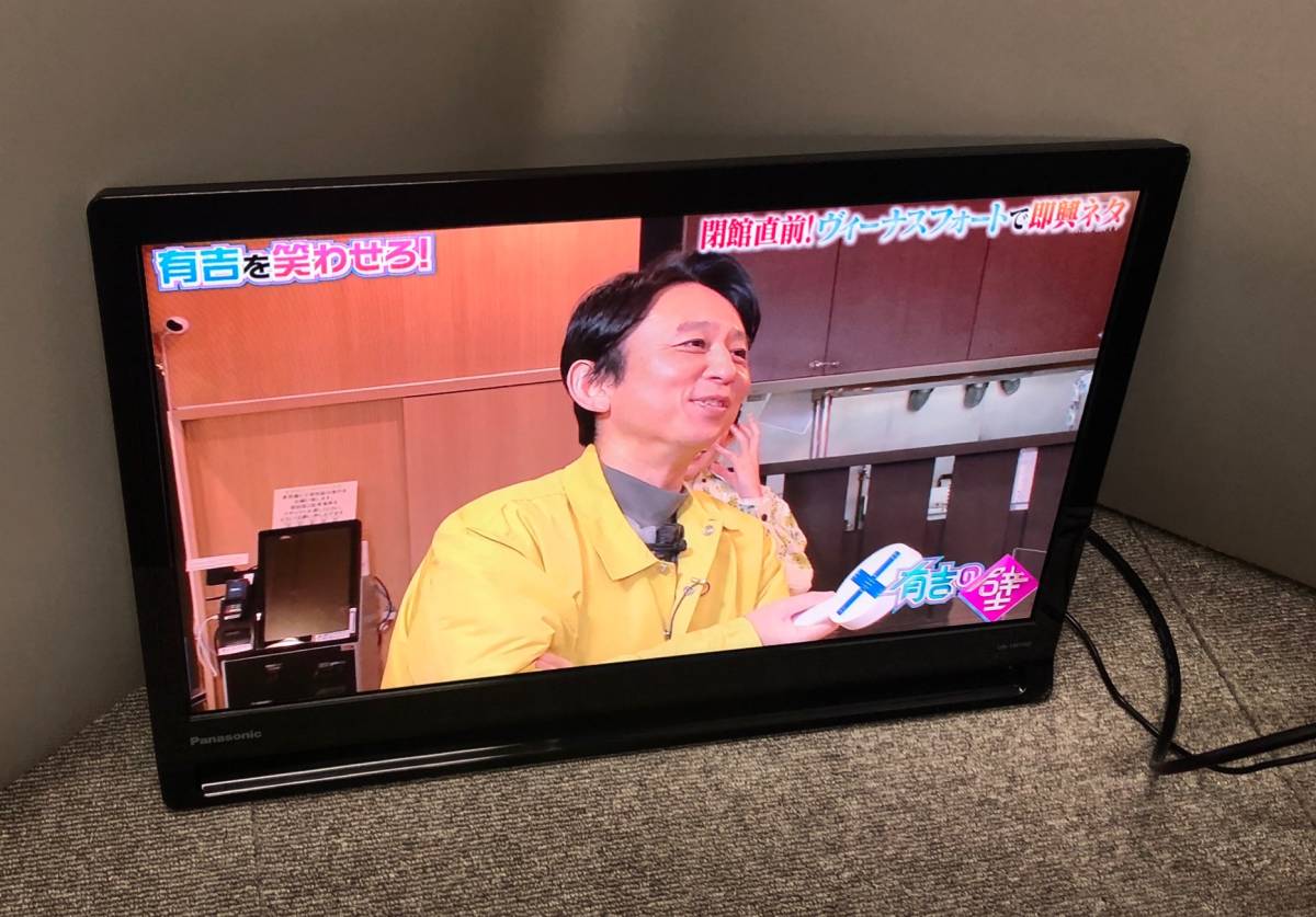 ☆Panasonic/パナソニック 19V型 プライベート・ビエラ UN-19F10