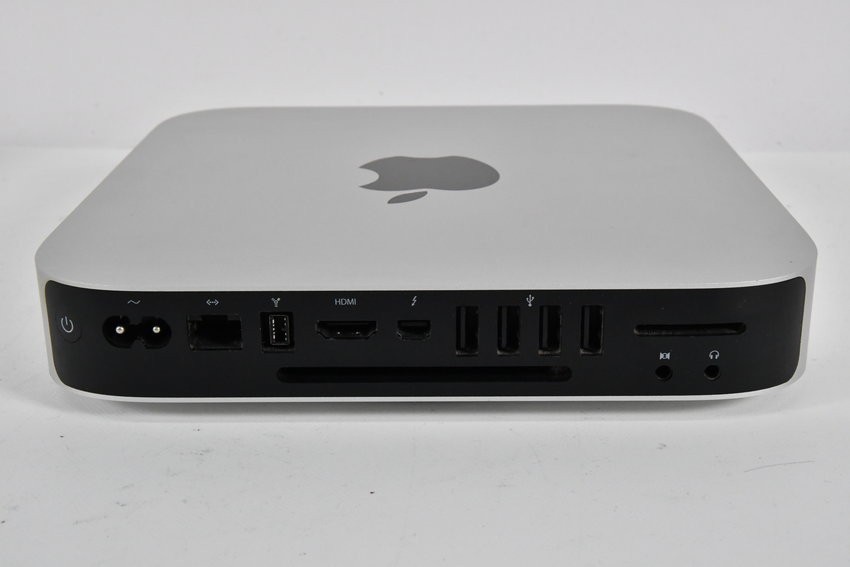 093 y0067 Mac Mini Core i7 2.3GHz メモリー4GB HDD1TB MD388J/A ジャンク品_画像5