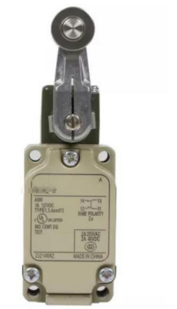 10個セット 新品 OMRON リミットスイッチ WLCA2-2N 【6ヶ月保証