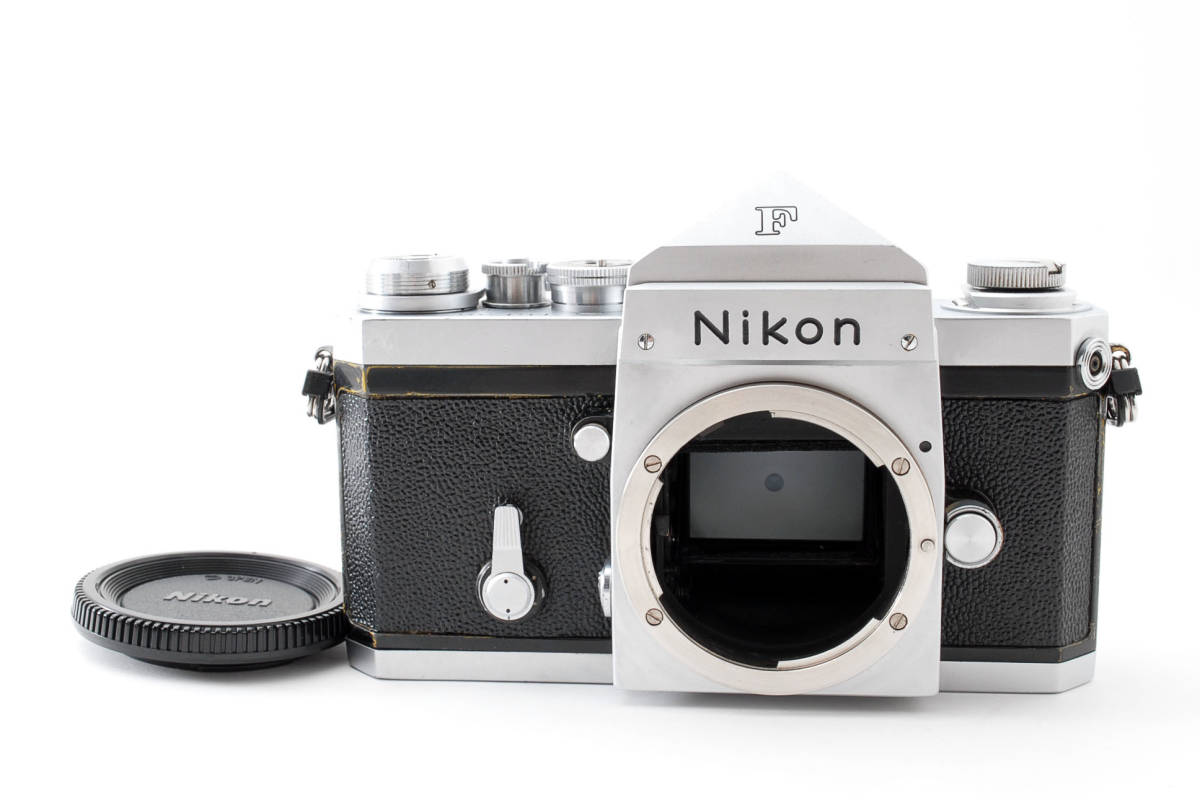 人気絶頂 ニコン □ 美品 □ Nikon #302220411 シリアルNo.6840578