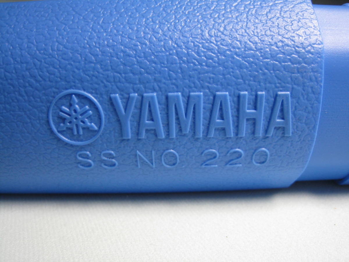  Yamaha губная гармоника SS NO.220 с футляром не использовался товар доставка letter pack почтовый сервис плюс 