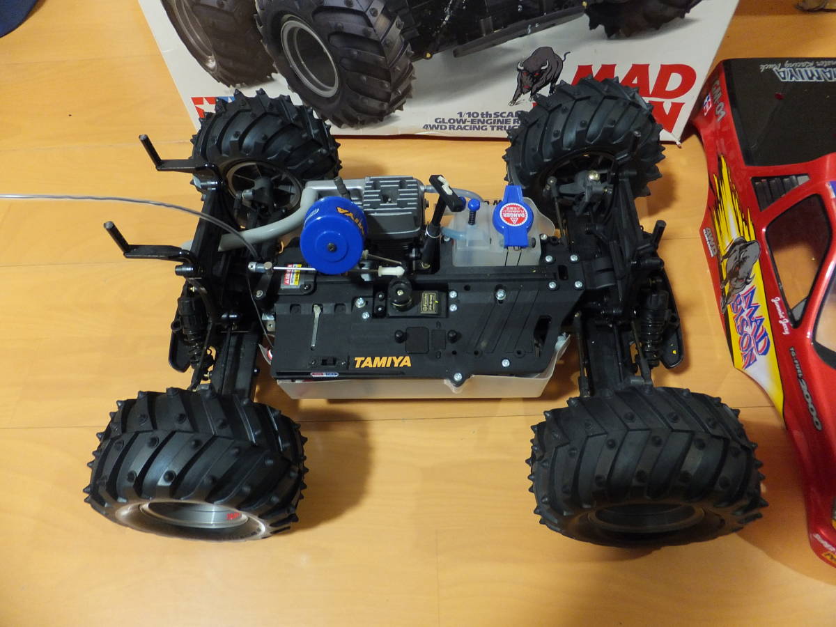 Yahoo!オークション - 1/10 当時もの 未走行 タミヤ GP-15 TGM Yahoo!オークション - 1/10 当時もの 未走行 タミヤ GP-15 TGM