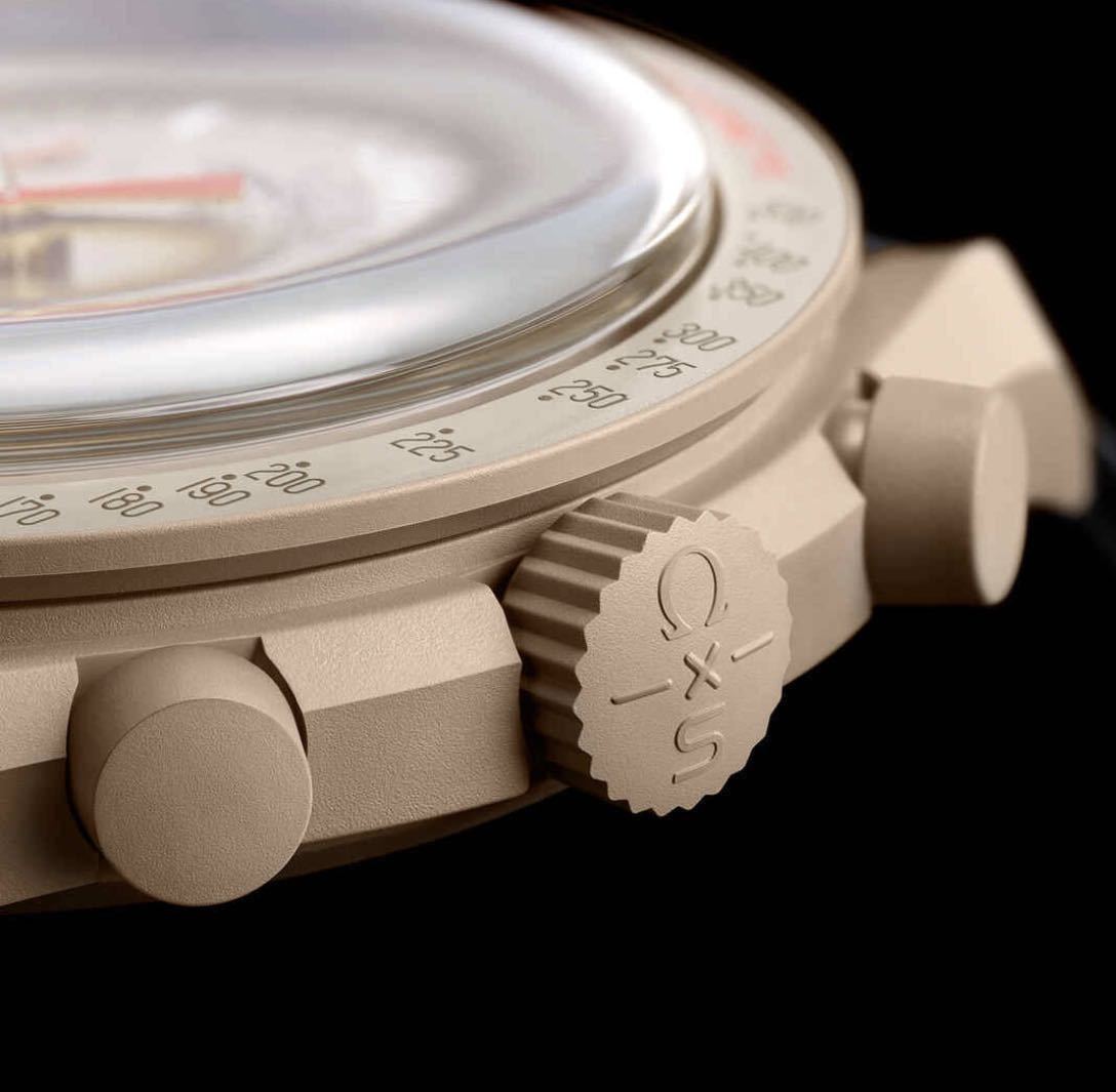 OMEGA x Swatch Mission to Jupiter 新品 オメガ スウォッチ スピードマスター 腕時計