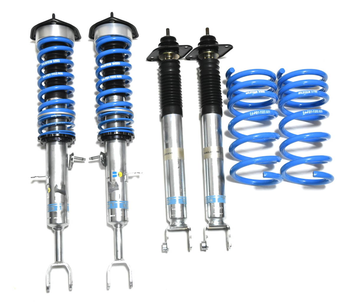 フェアレディZ Z33 BILSTEIN B14 BSS kit ビルシュタイン 車高調 阿部