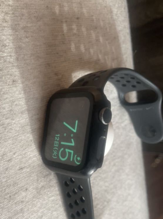 Apple Watch series 4 40mm Nike GPSモデル
