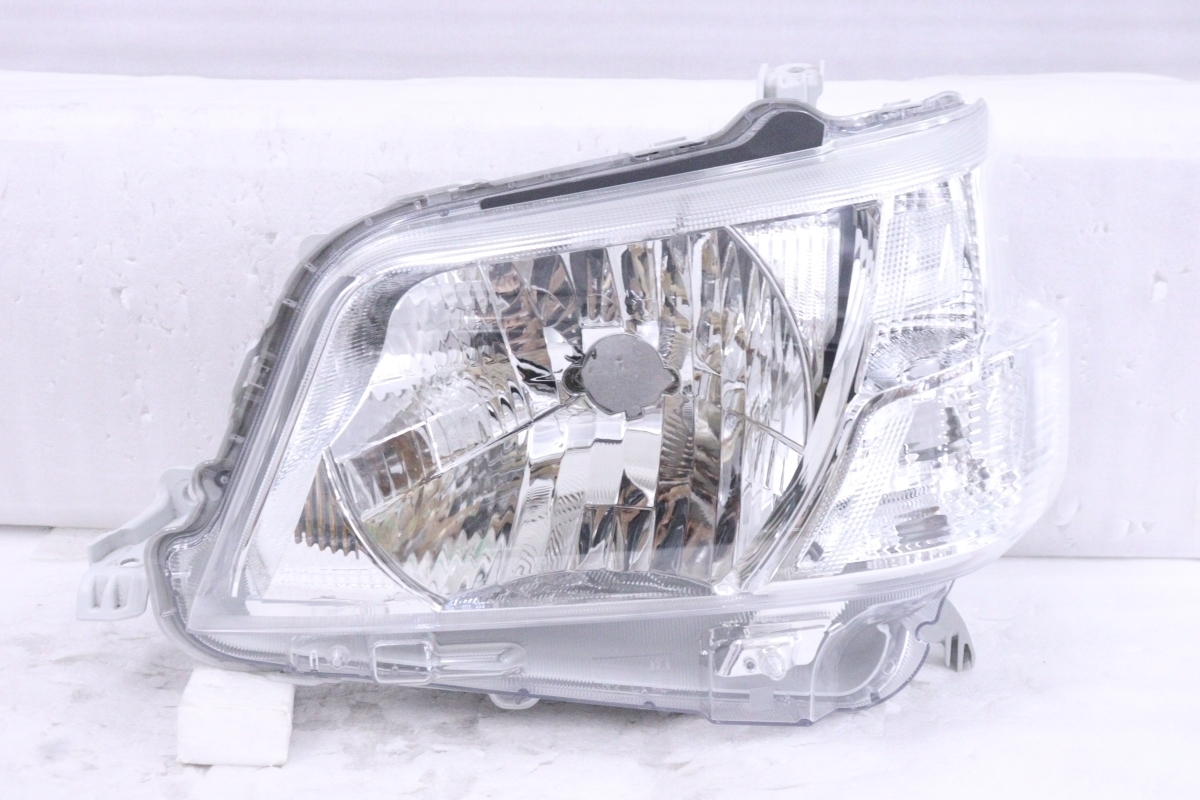 24-1132☆最終期 ハロゲン S321V ハイゼットカーゴ☆左ヘッドライト