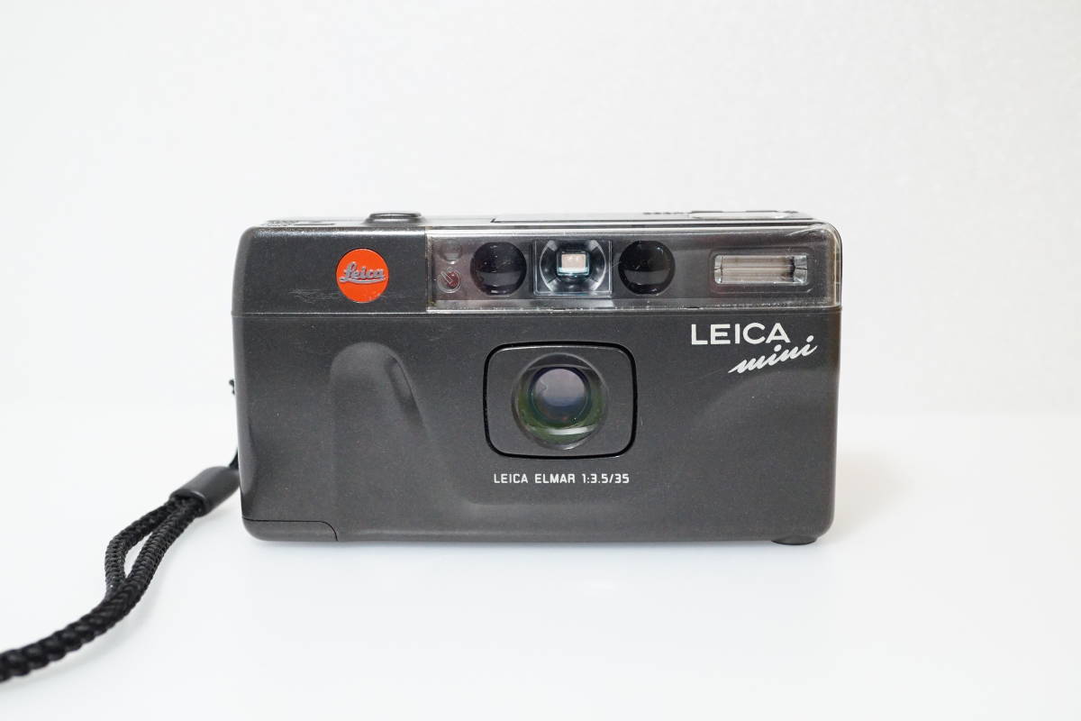 美品Leica mini ライカミニ ELMAR 35mm F3.5 エルマー rex.com.do