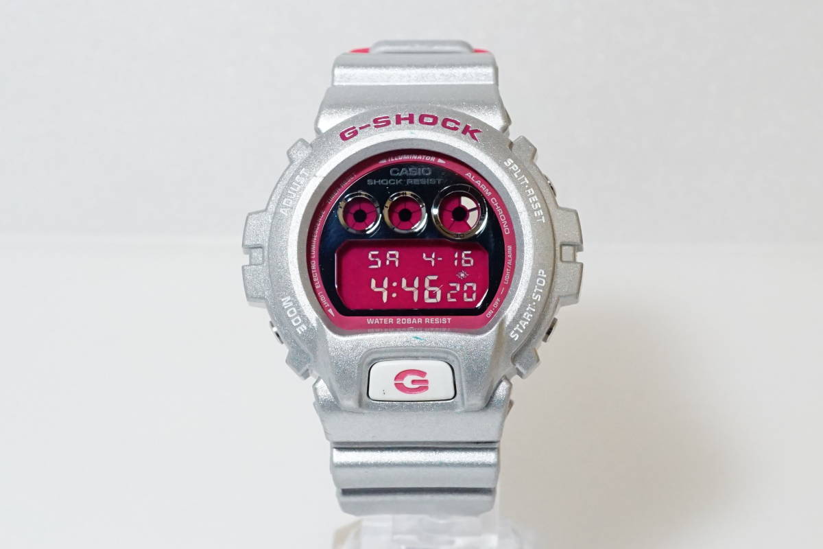 CASIO G-SHOCK Crazy Colors カシオ Gショック クレイジーカラーズ DW