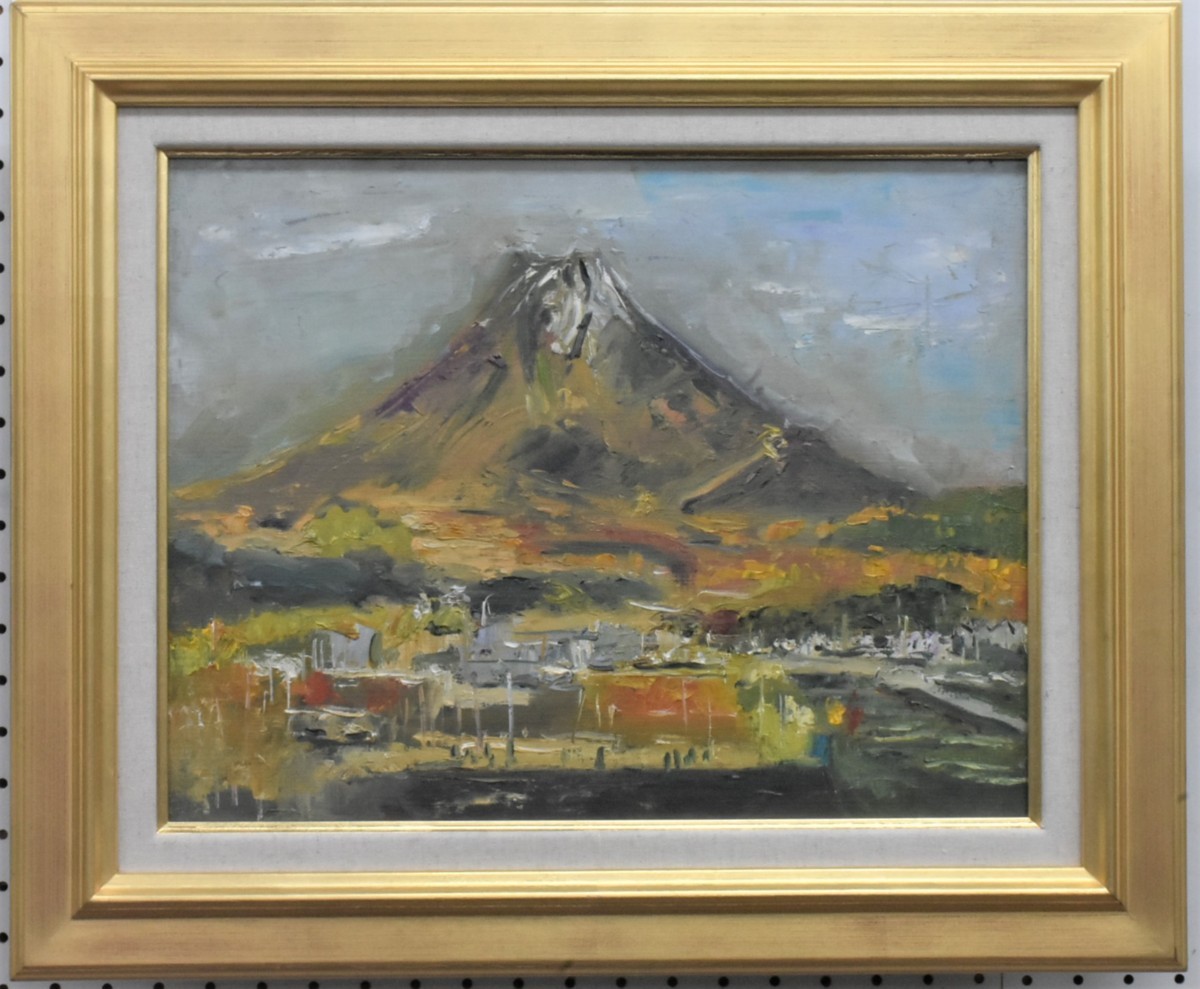 得価大人気 ヤフオク! - 掘り出しオススメ作品 小池清文 6F 「コスモス