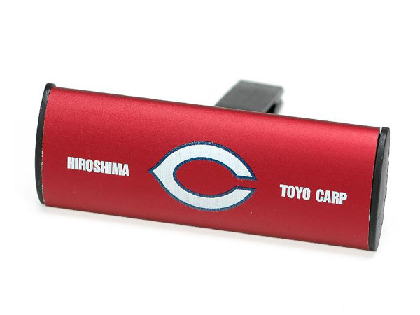 ミッレフィオーリ カープ カーディフューザー カー フレグランス 芳香剤 ベルガモット Carp ICON CDIF-CP-001 ネコポス 送料無料_画像2