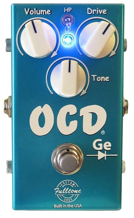 新品 即納 Fulltone OCD-Ge フルトーン オーバードライブ | www.eko