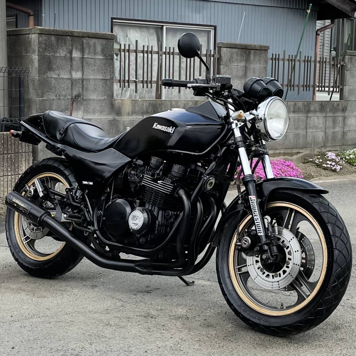 Yahoo!オークション - GPZ750 実動 書類付き ZX750A 昭和59年 Yahoo!オークション - GPZ750 実動 書類付き ZX750A 昭和59年