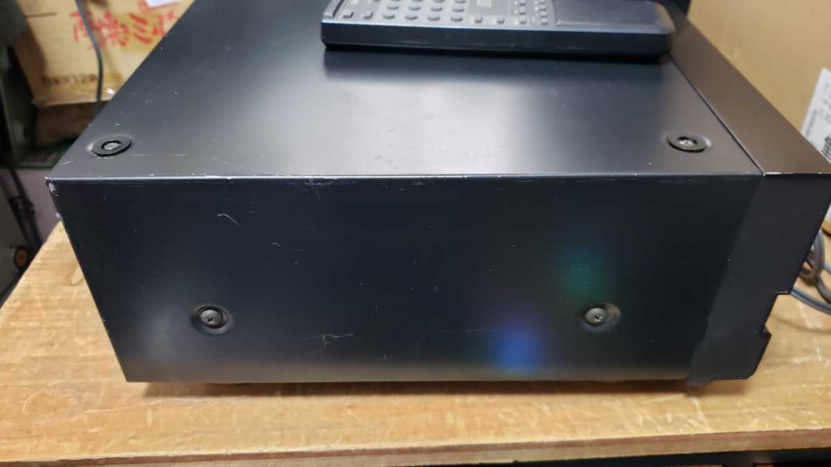 DENON CD player DCD-1510 maintenance goods remote control attaching PCM54HP