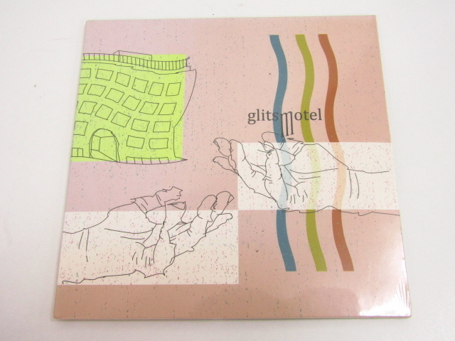 未開封 唾奇×HANG glitsmotel CD ピンク系ジャケット♪V4227