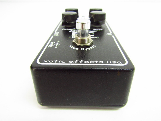 xotic effects usa Bass RC Booster bass effector!G3493