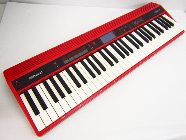 Roland Go Keys GO-61K キーボード♪G3535 sariater-hotel.com