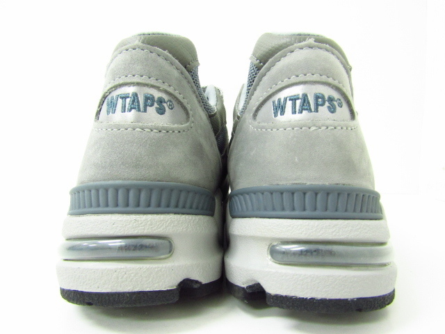 WTAPS × New Balance ニューバランス 990V2 M990WT2 USA製 スニーカー