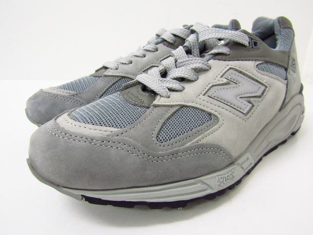 WTAPS × New Balance ニューバランス 990V2 M990WT2 USA製 スニーカー