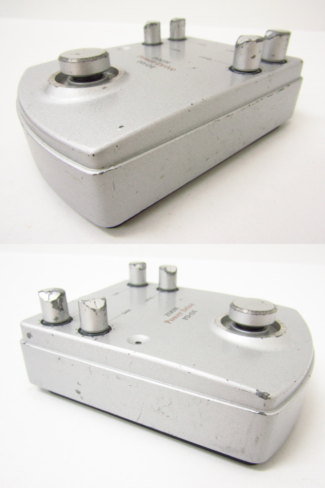 得価セール ヤフオク! - ZOOM Power Drive PD-01 エフェクター G3509 超特価通販