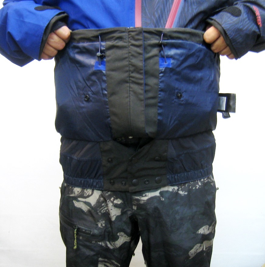 ○ARMADA○スキーウェア 上下セット○US M○○GORE‐TEX | sweatreno.com
