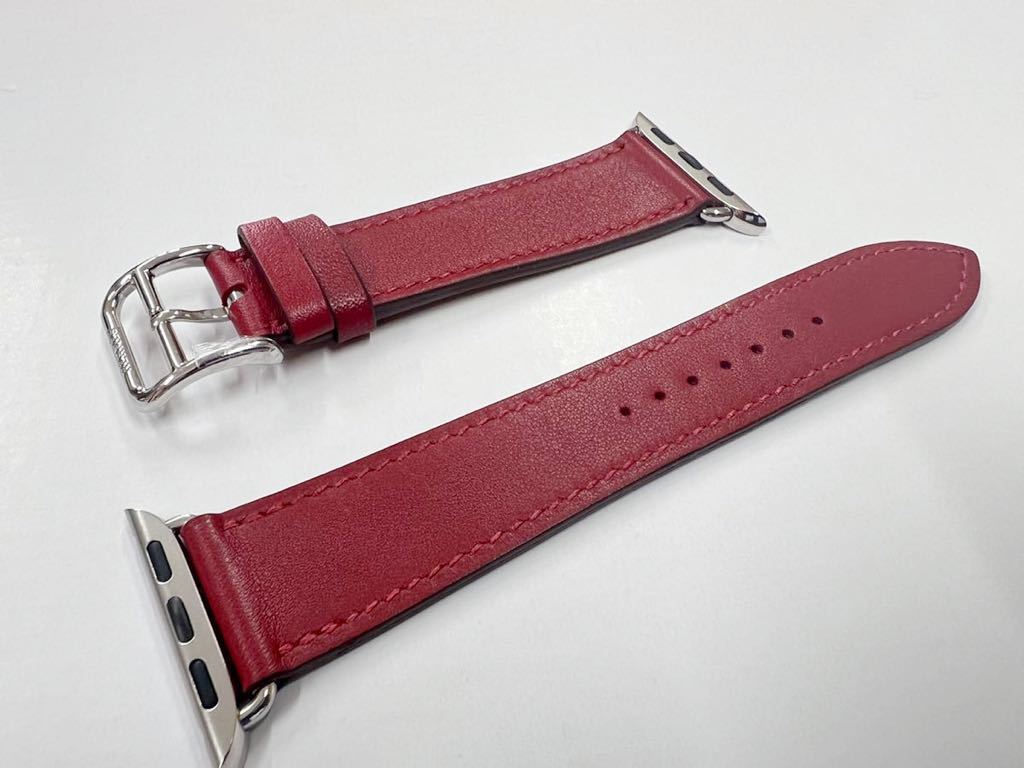 ☆ほぼ未使用 Apple Watch HERMES 41mm 40mm シンプルトゥール ☆ほぼ未使用 Apple Watch HERMES 41mm 40mm シンプルトゥール