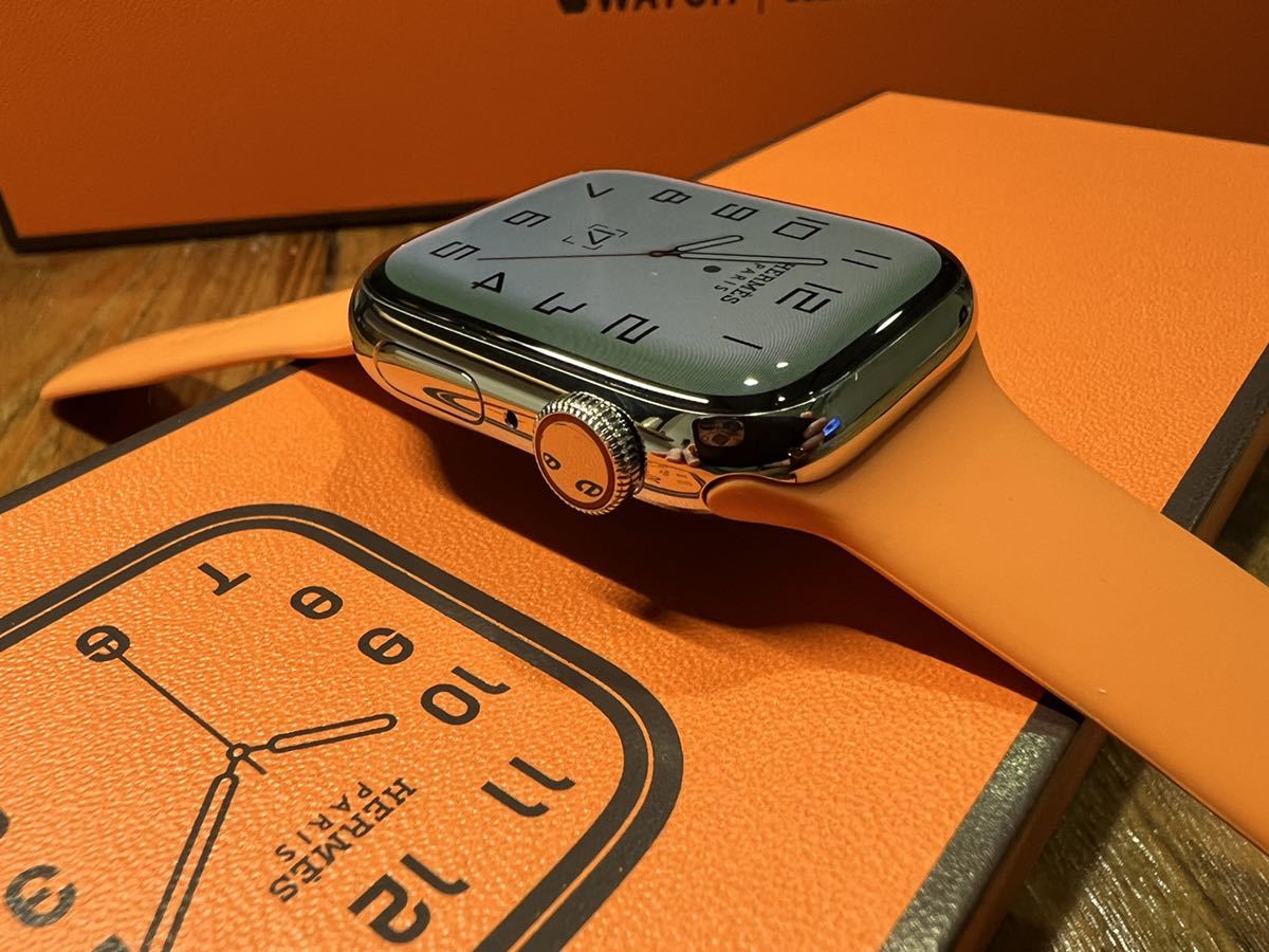 最新 即決 Apple Watch series7 HERMES 41mm アップルウォッチ 最新 即決 Apple Watch series7 HERMES 41mm アップルウォッチ