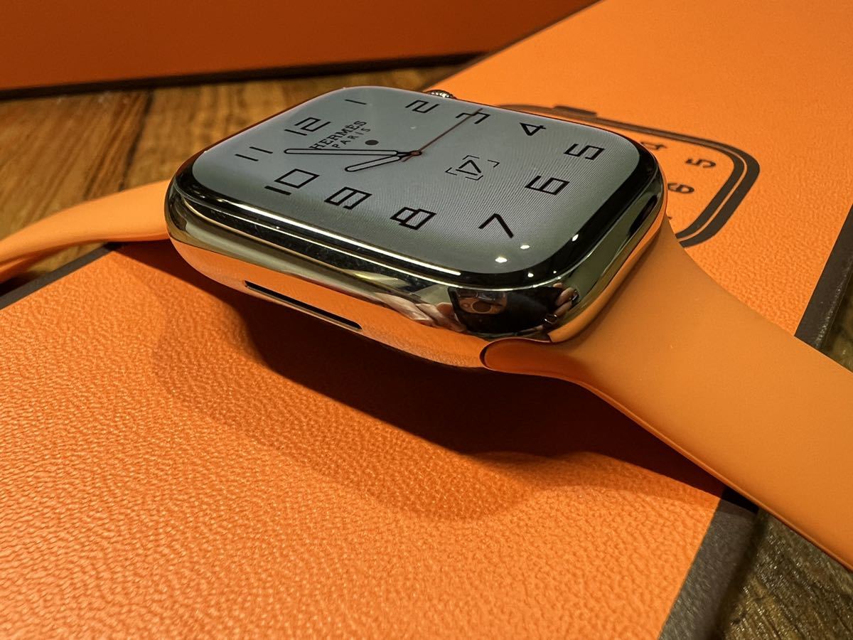 最新 即決 Apple Watch series7 HERMES 41mm アップルウォッチ 最新 即決 Apple Watch series7 HERMES 41mm アップルウォッチ