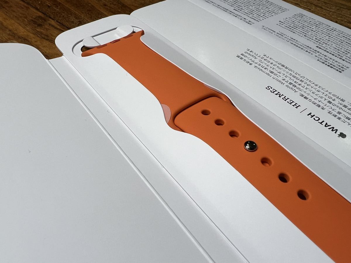 全国無料限定SALE㊁ ヤフオク! Apple Watch HERMES Series7 限定 ... - 即決未使用 限定セールHOT