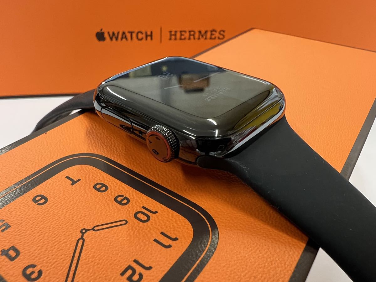 高い品質 Apple Watch 40mm アップルウォッチ series5 HERMES その他