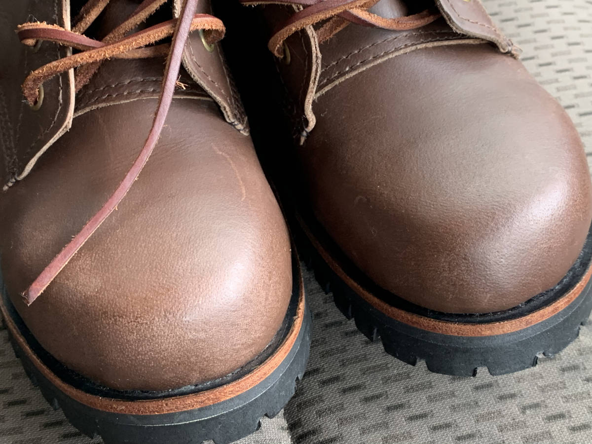 William Lennon ワークブーツ 6 used 良品 ウイリアムレノン