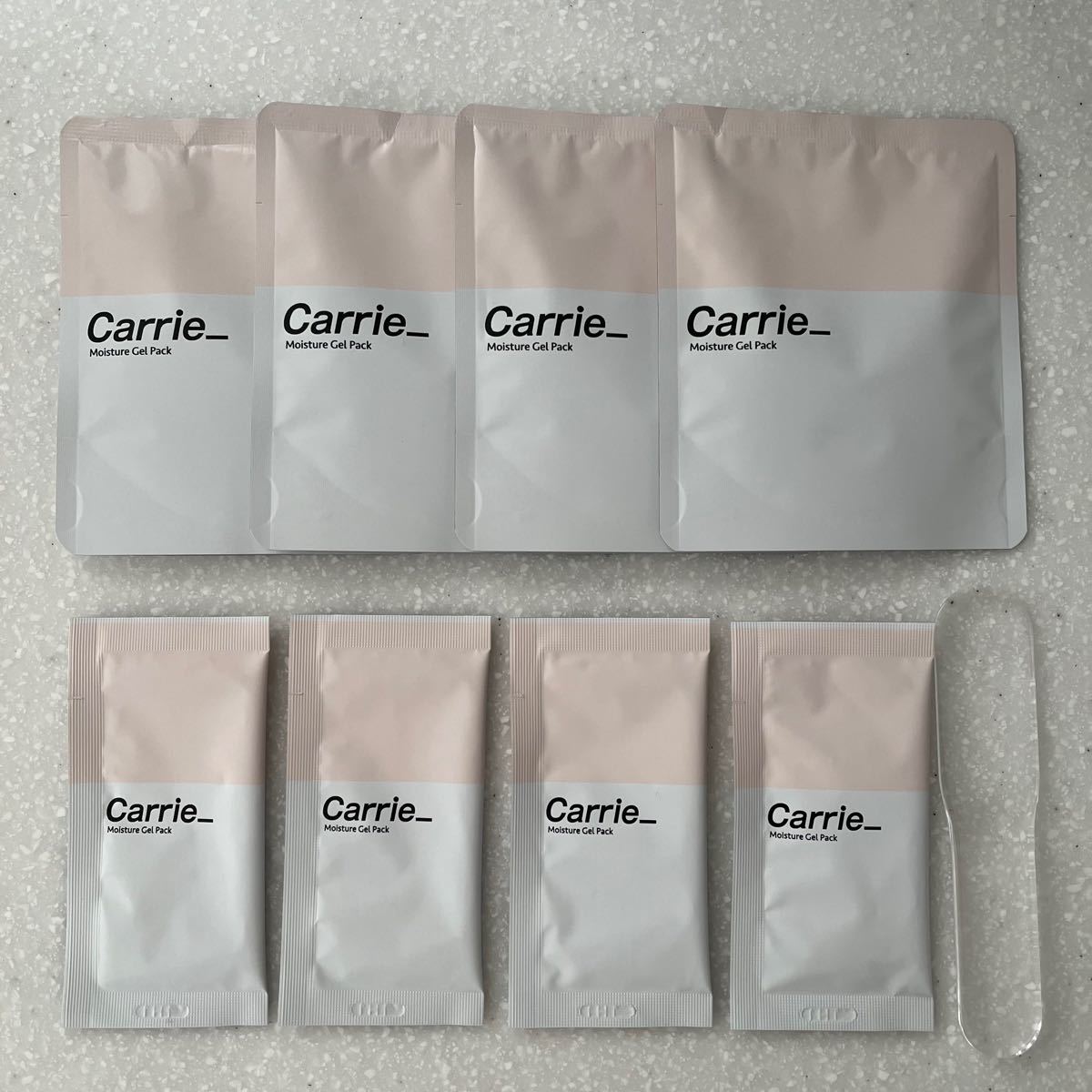 超特価sale開催】 【未開封 新品】10パック入りCarrie_ モイスチャー