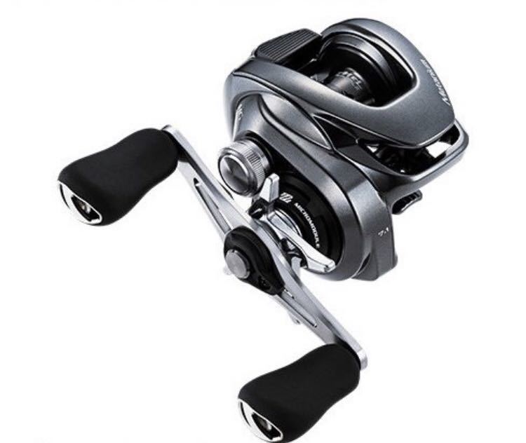 送料無料 新品未使用 20メタニウムXG右 Metanium 右巻き SHIMANO