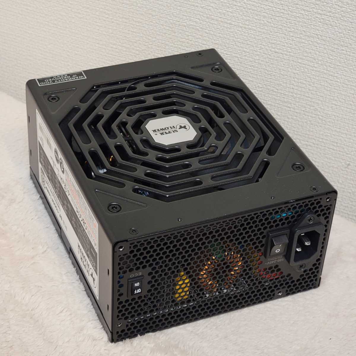 ☆送料無料☆Super Flower LEADEX SE Platinum 1000W SF-1000F14MP 80+