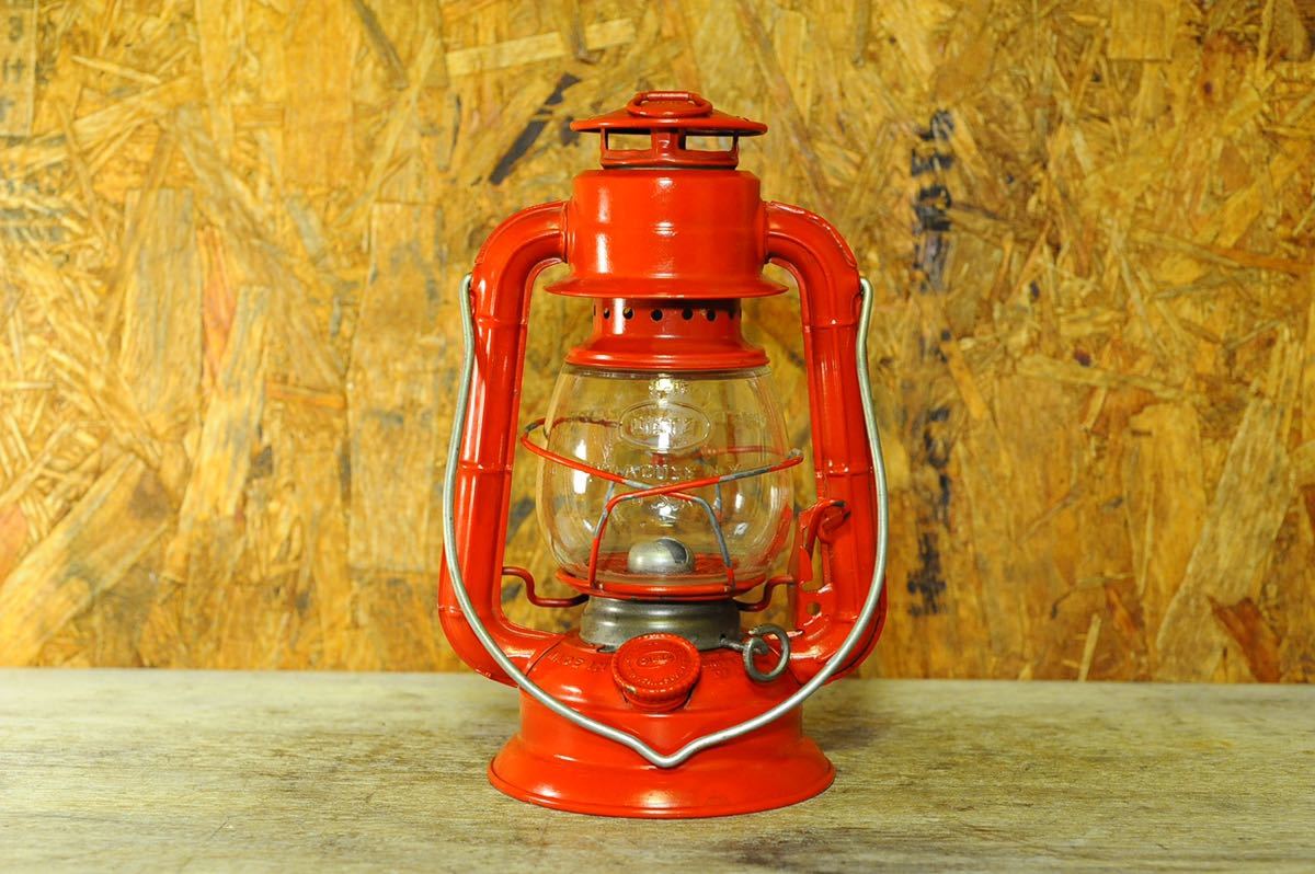 DIETZ COMET H-15 LANTERN / デイツ コメット オイル ランタン Made in