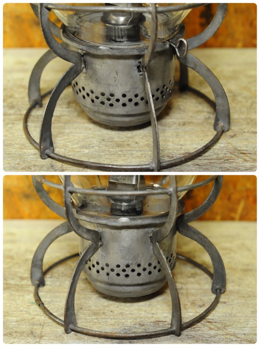 ARMSPEAR 1925 Railroad Lantern / アドレイク デイツ アームスピア