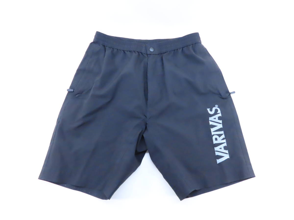 バリバス 極上 モーリス VARIVAS ウォータープルーフ ショートパンツ M バリバス 極上 モーリス VARIVAS ウォータープルーフ ショートパンツ M