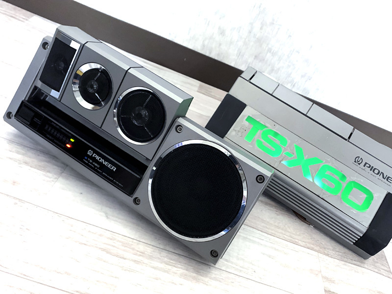 Yahoo!オークション - PIONEER TS-X60 ロンサムカーボーイ Yahoo!オークション - PIONEER TS-X60 ロンサムカーボーイ