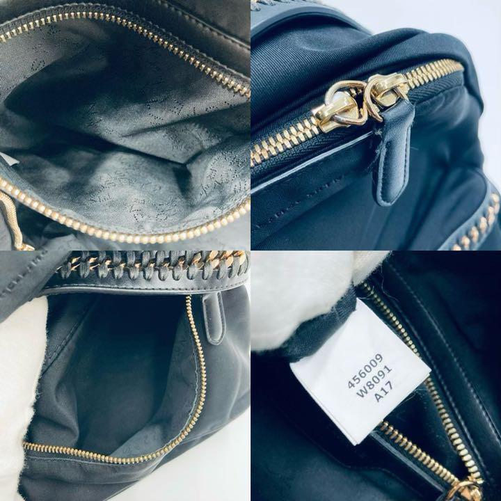 美品】STELLA McCARTNEY ステラマッカートニー ファラベラ リュック