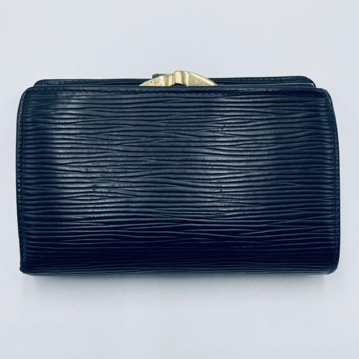 美品】LOUIS VUITTON ルイヴィトン ポルトビエ ヴィエノワ がま口財布