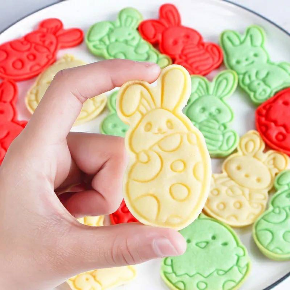 Paypayフリマ うさぎ 卯 クッキー型 クッキーカッター 型 バレンタイン お花 イースター Paypayフリマ うさぎ 卯 クッキー型 クッキーカッター 型 バレンタイン お花 イースター