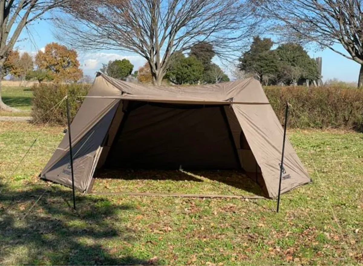 OneTigris SOLO HOMESTEAD 煙突口あり | bedouingardenvillage.com