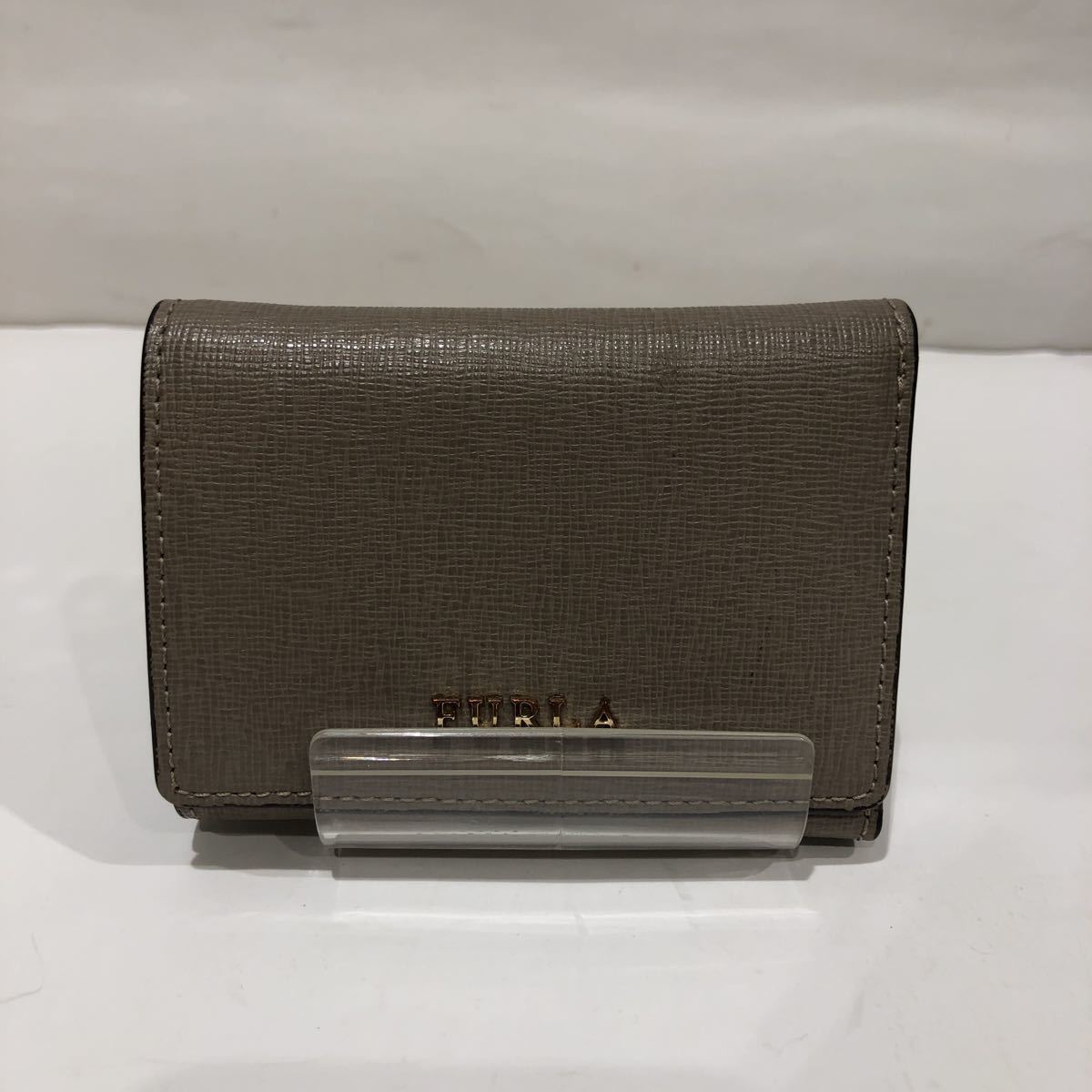 最安挑戦! Sトリフォールドウォレット バビロン 【FURLA】フルラ 三つ折り財布 ts202209 箱付き グレー 財布 最安挑戦! Sトリフォールドウォレット バビロン 【FURLA】フルラ 三つ折り財布 ts202209 箱付き グレー 財布