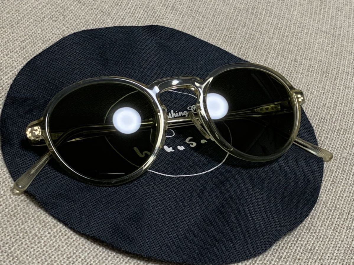 ATLAST&CO timeworn clothingランドマスター サングラス ミニの通販