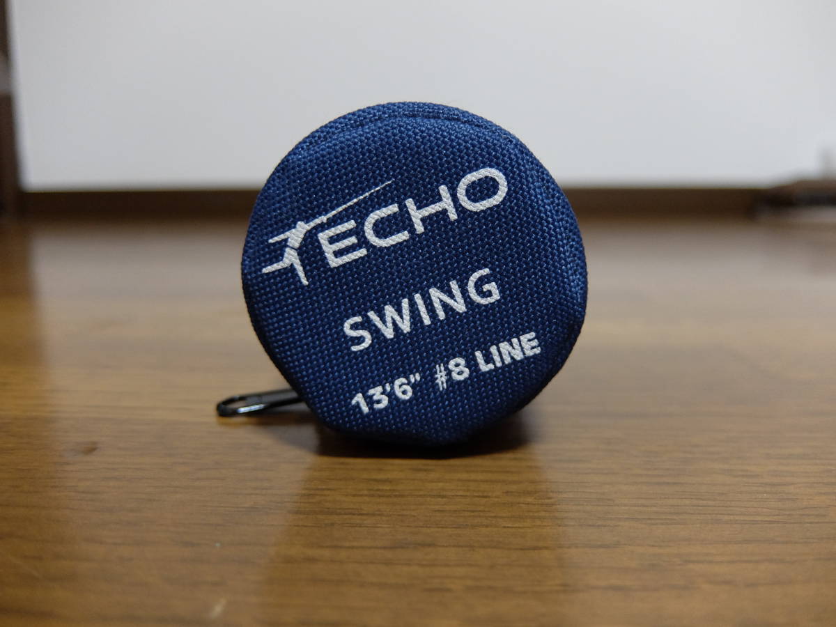 ECHO SWING 8136 エコースイング #8 フライロッド Fly  Rod(フライロッド)｜売買されたオークション情報、yahooの商品情報をアーカイブ公開 - オークファン（aucfan.com）