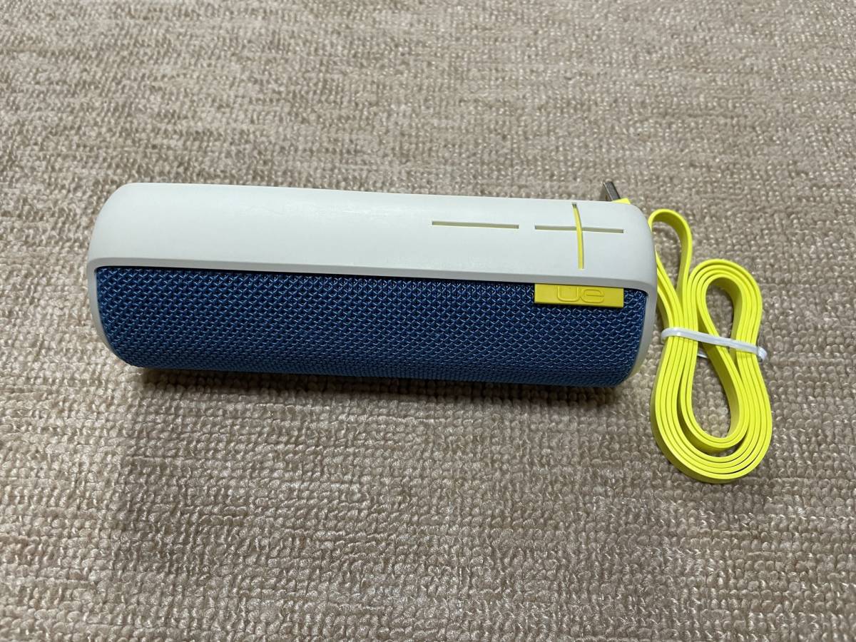 Ultimate Ears Bluetooth スピーカー です。_画像1