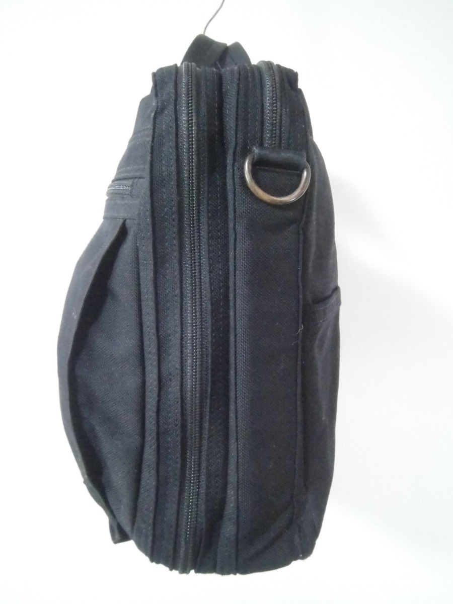 PORTER CORDURA ポーターバッグ かばん ビジネスバッグ ブリーフケース 書類かばん ブラック 黒 メンズ 日本製の画像3