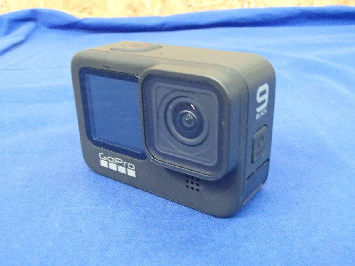 □□GoPro HERO9 Black 限定バンドルセット CHDRB-901-FW□□ の商品