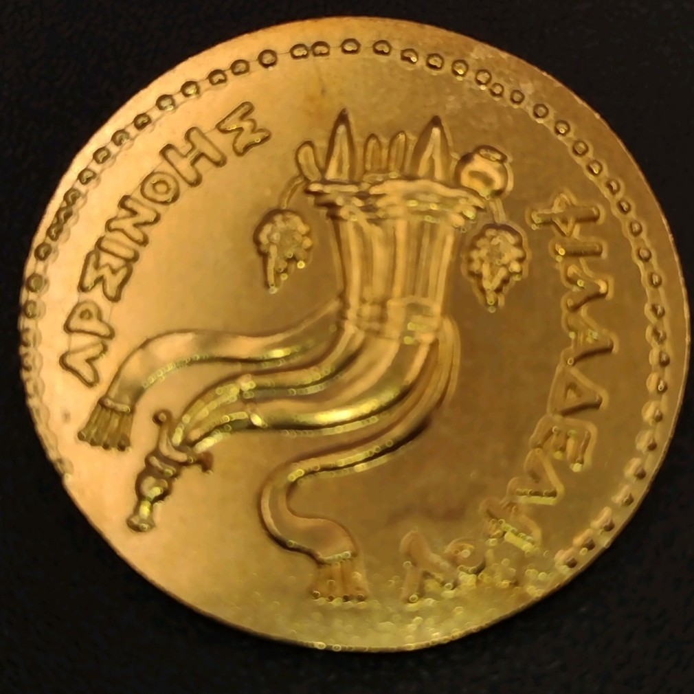 古代ギリシャ　ローマ　メダル　コイン　レプリカ　23
