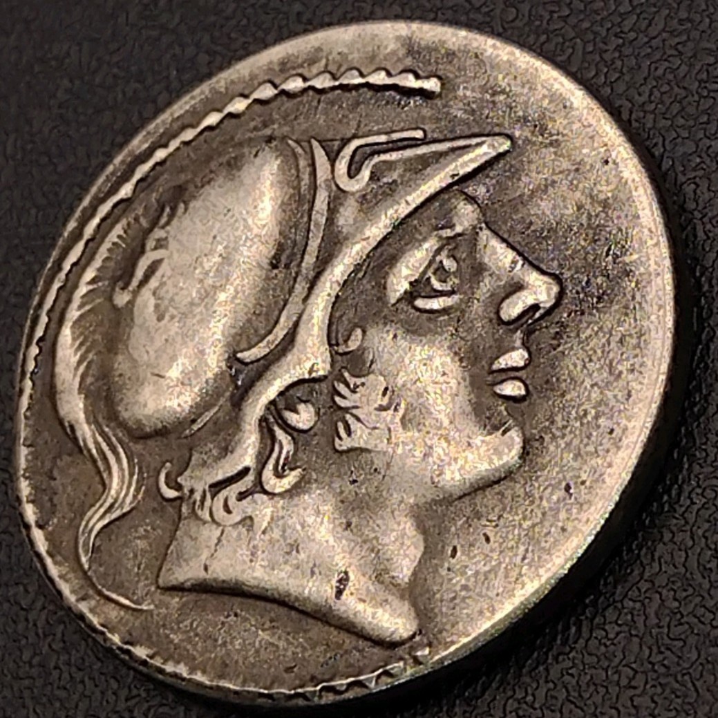 古代ギリシャ　ローマ　コイン　メダル　レプリカ　69