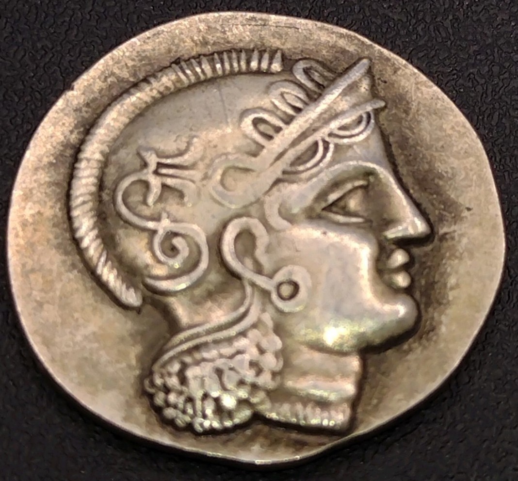 古代ギリシャ　 テトラドラクマ　コイン　メダル　レプリカ 13